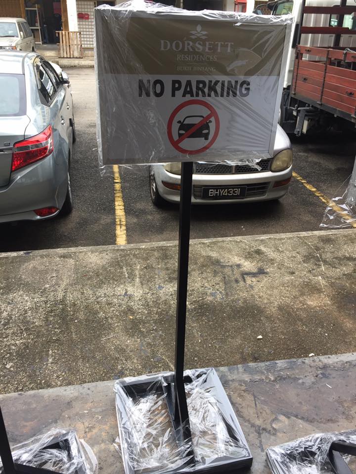 OTHER NO parking stand